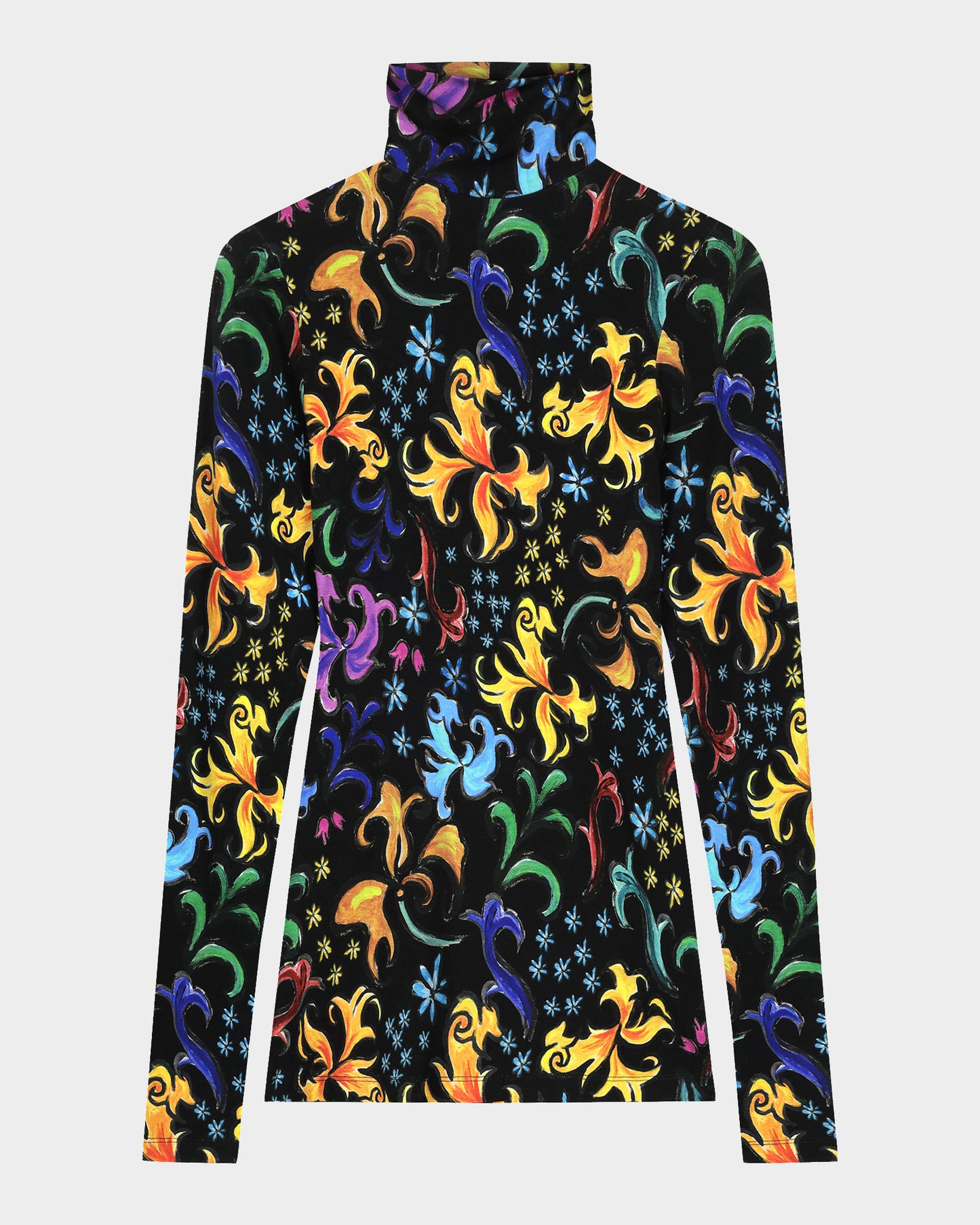 Salome Pulli Zwart