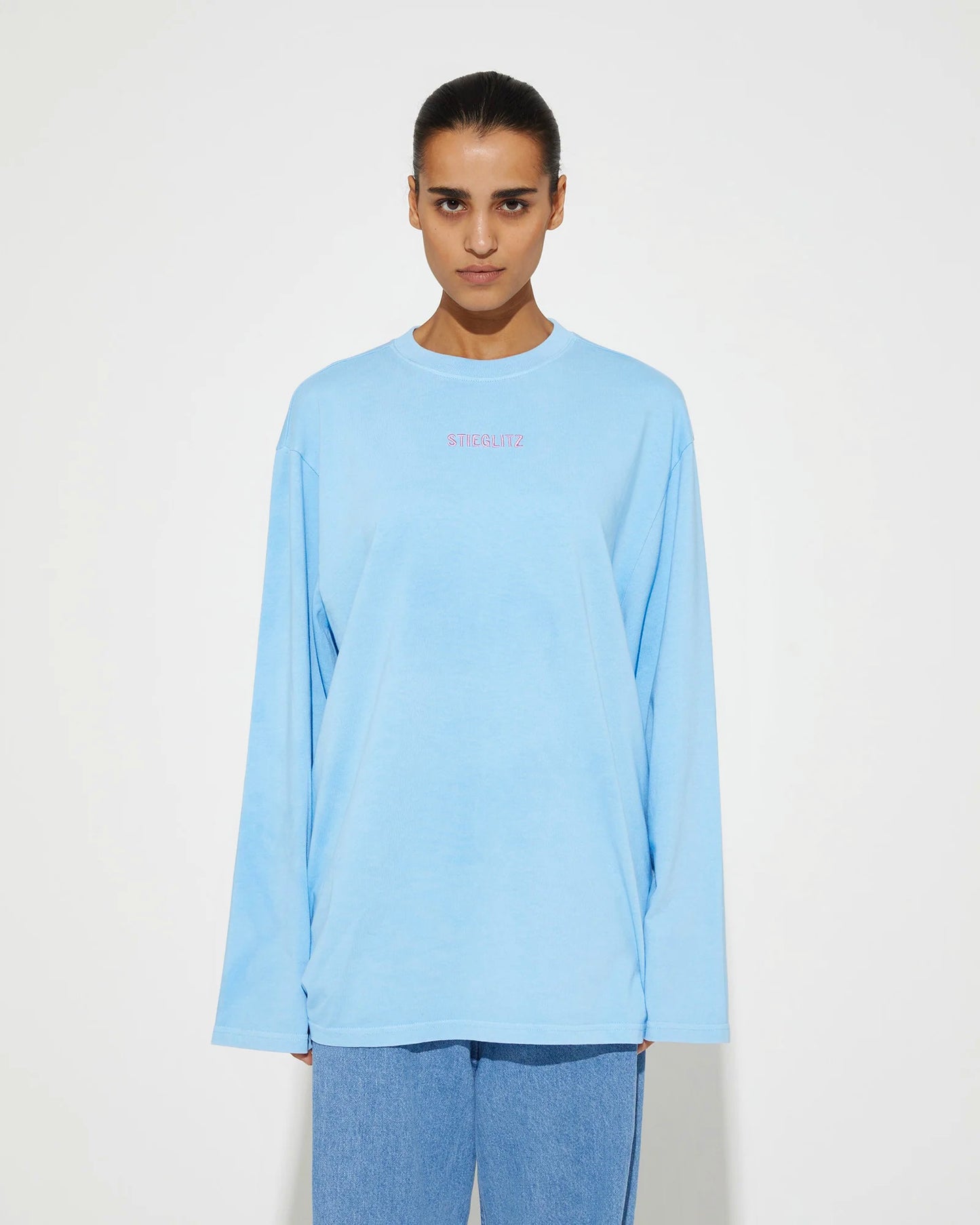 Skate T-shirt Blue