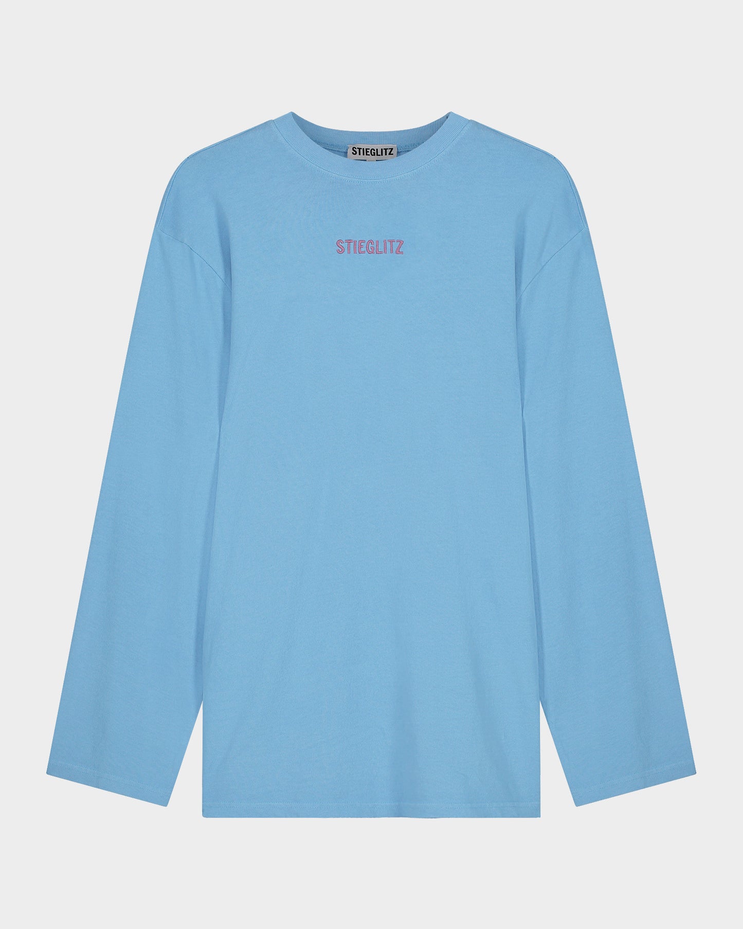 Skate T-Shirt Blauw