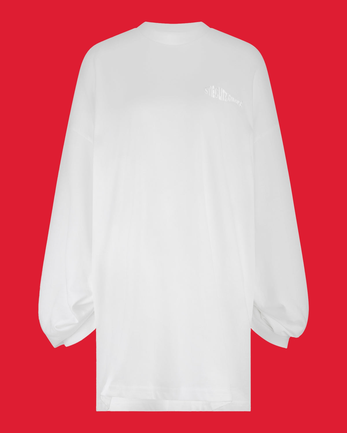 Witse Skate Dress | White