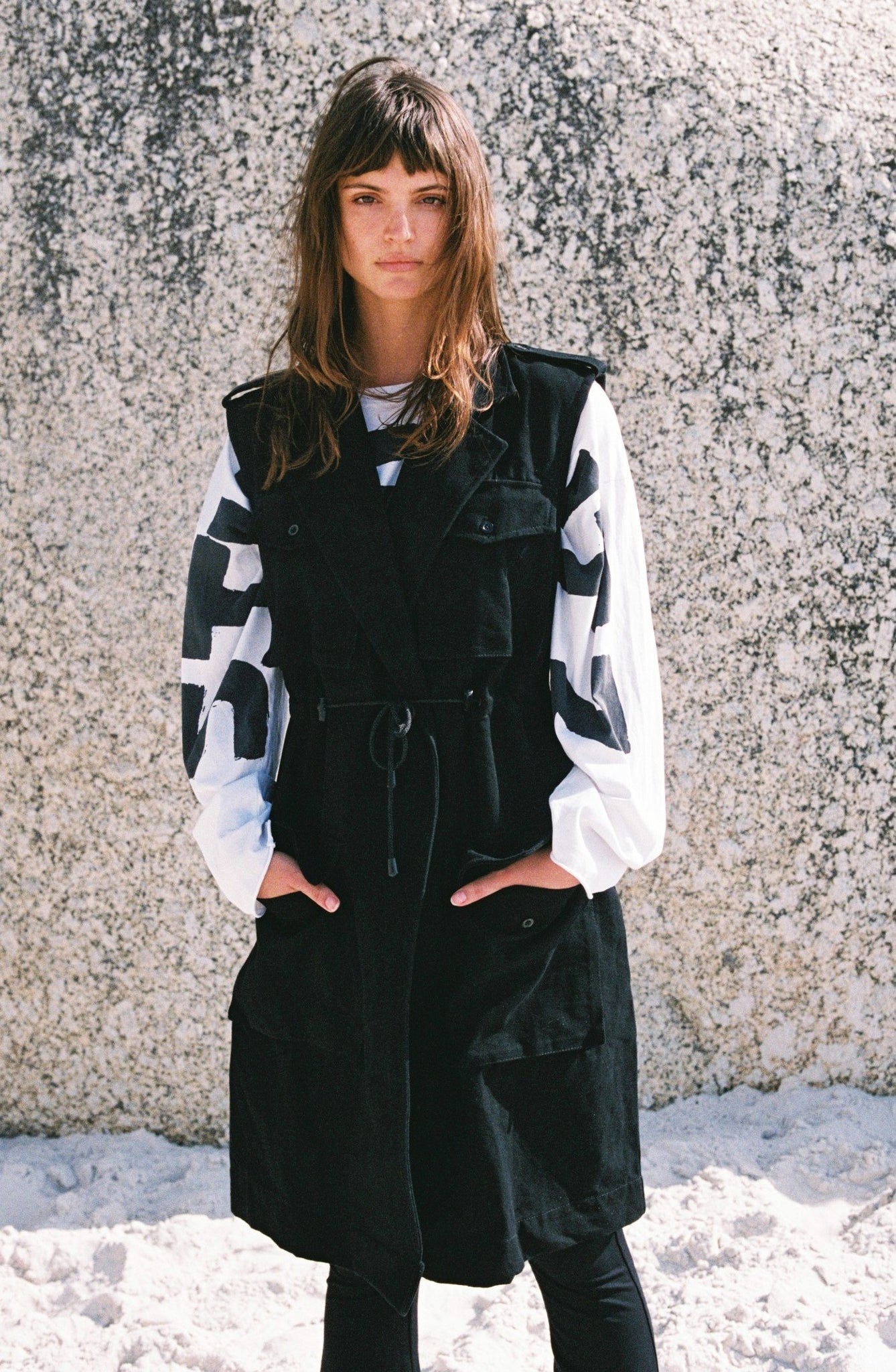 STIEGLITZ Moto Jacket-Jackets & Coats