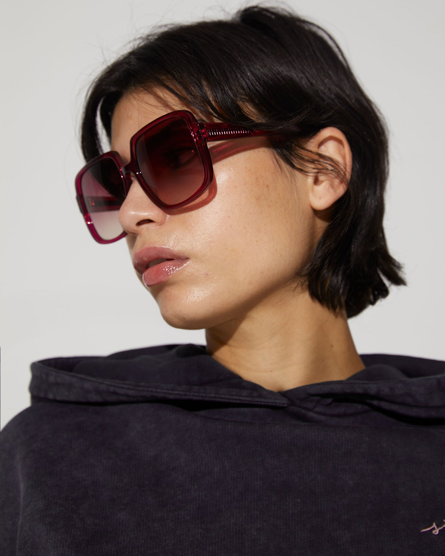 Coco Sunglasses Purple
