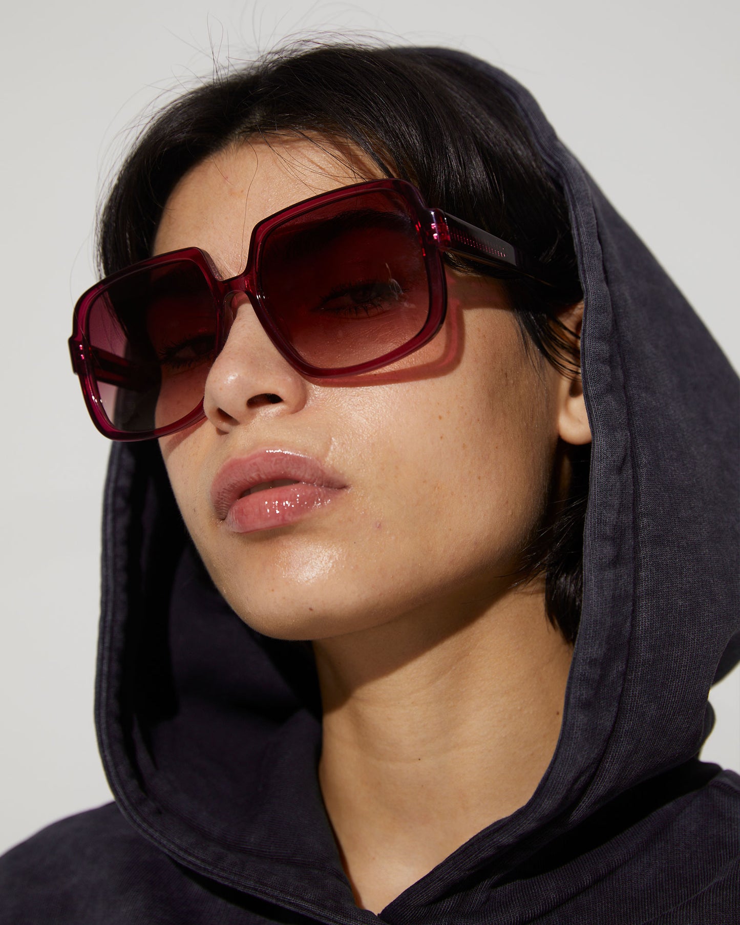 Coco Sunglasses Purple