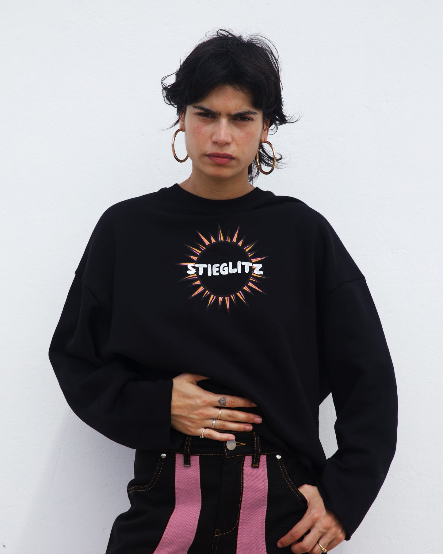 Glyn Sweater