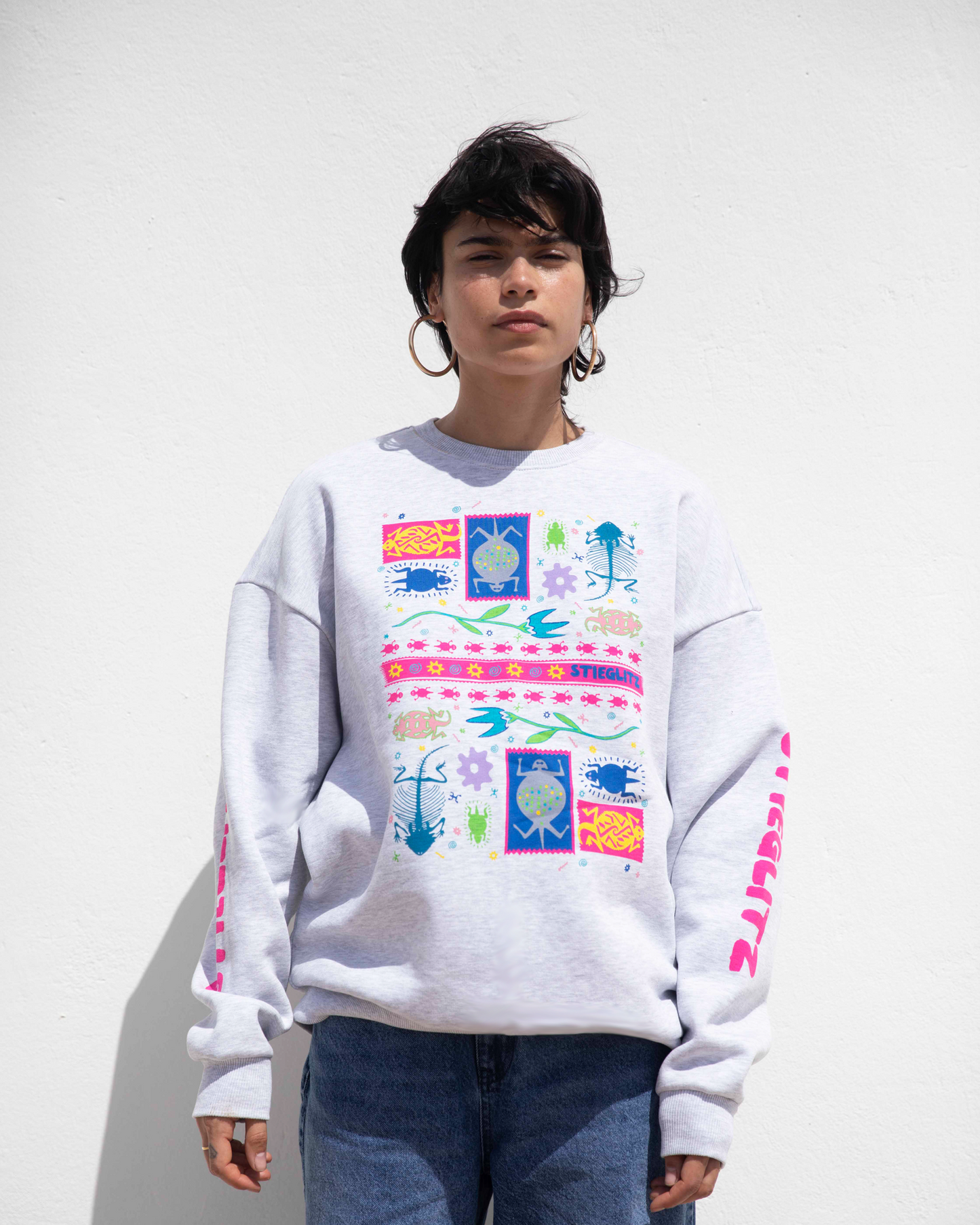 Halley Sweater