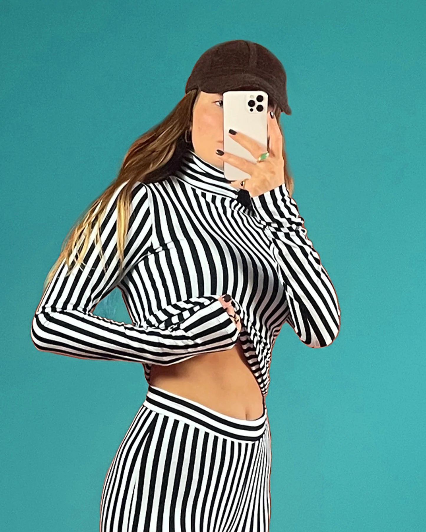 Norrey Pulli Baby Blue