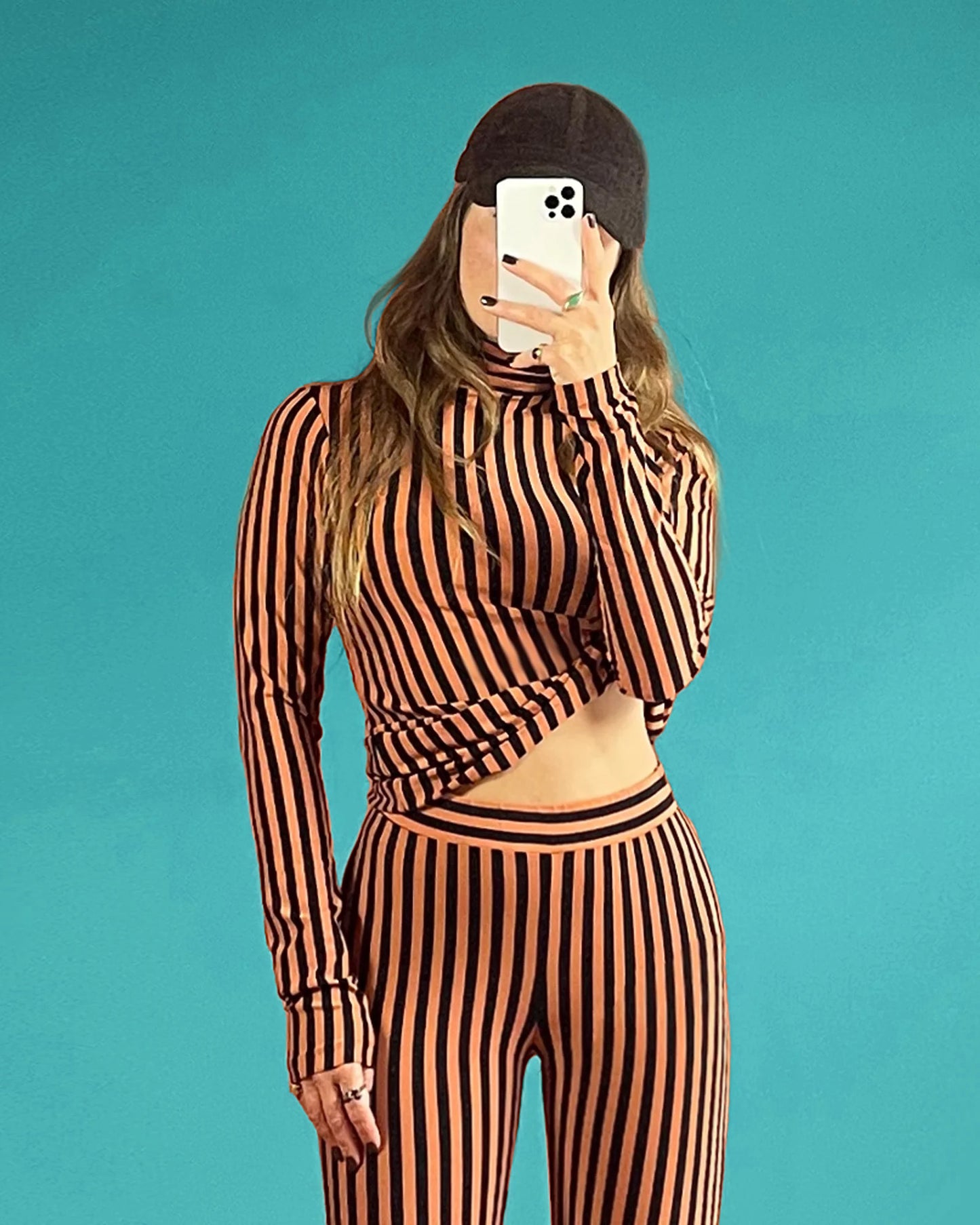 Norrey Pulli Cinnamon