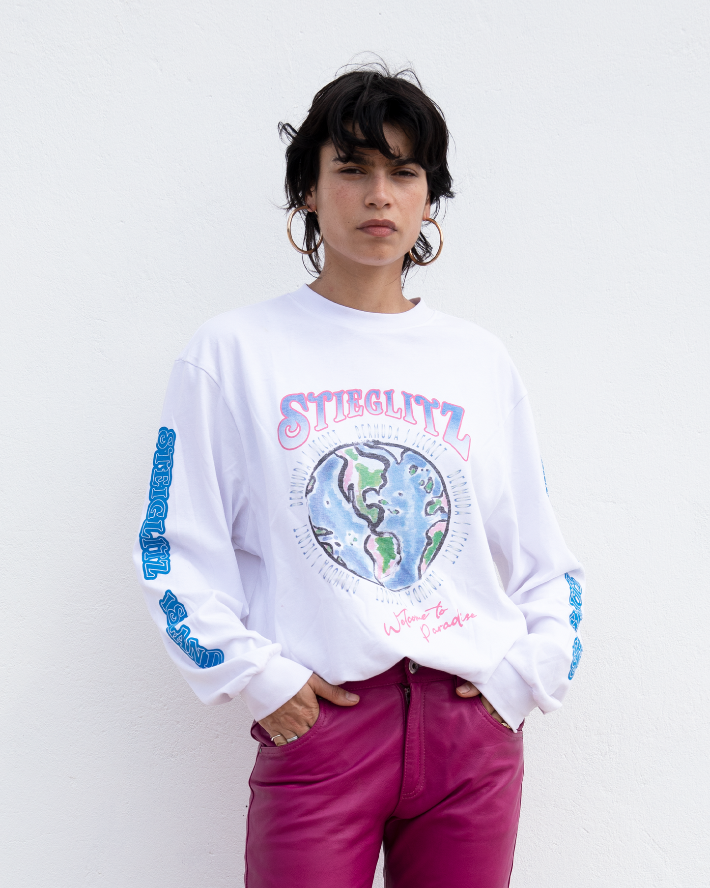 Yinlee Skate T-Shirt
