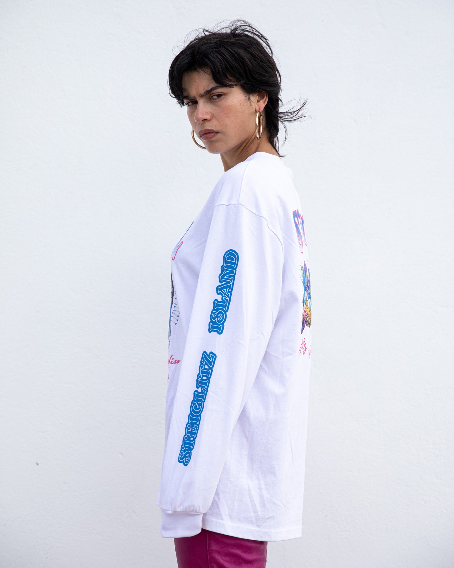 Yinlee Skate T-Shirt