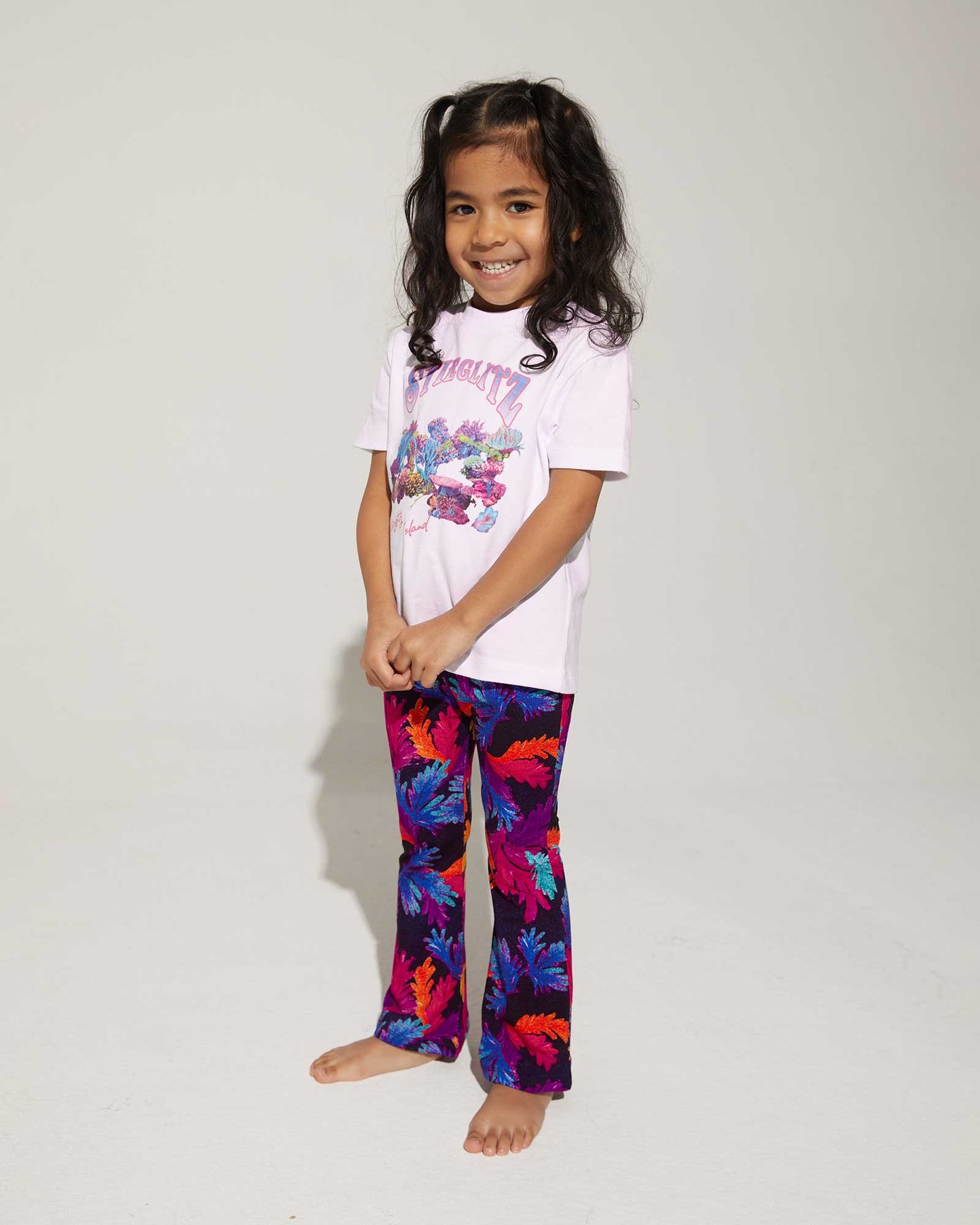 Mira Kids Flared Leggings