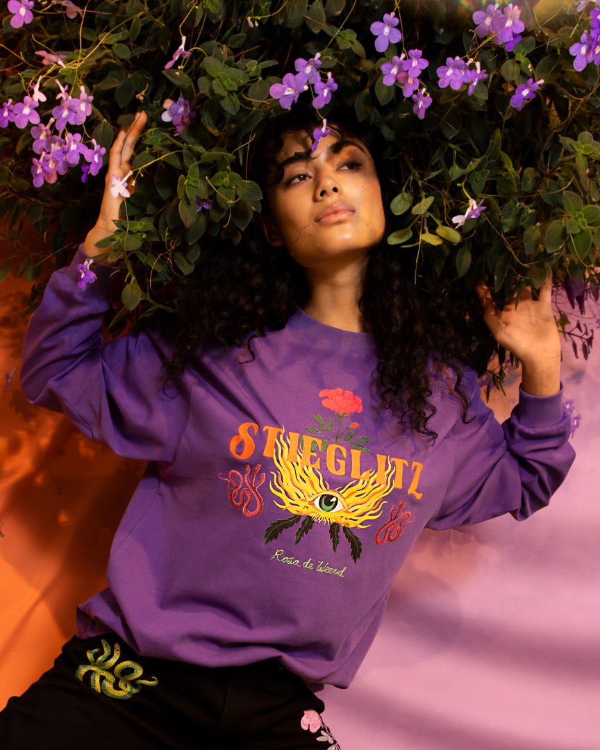Rosa Sky Longsleeve