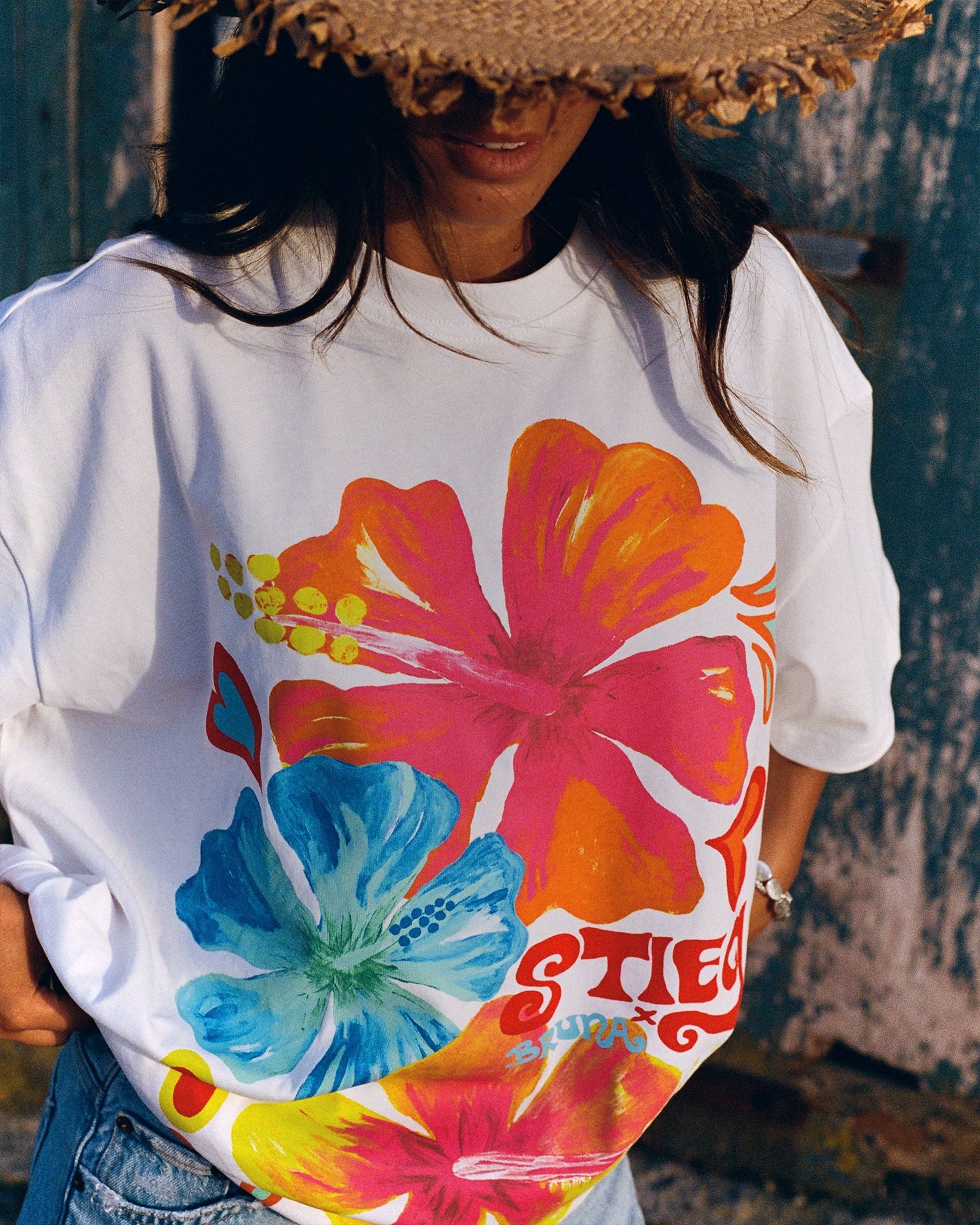 Stieglitz x Bruna Bear