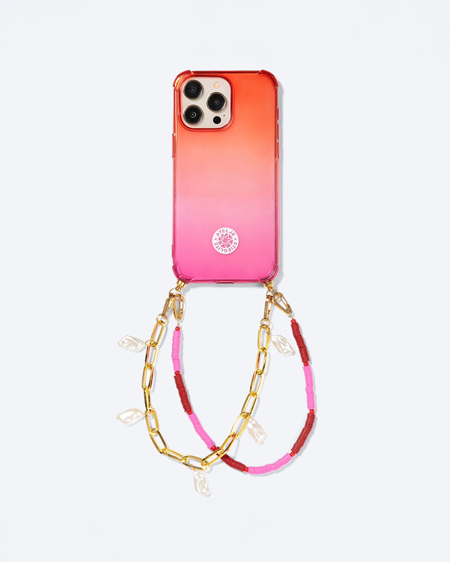 Hot In Here Iphone Case | Pink