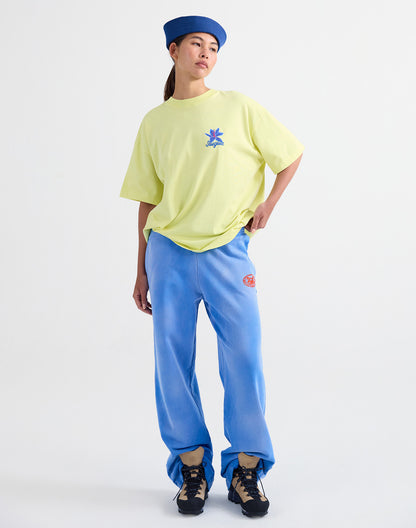 Heloisa Oversized T-shirt | Yellow