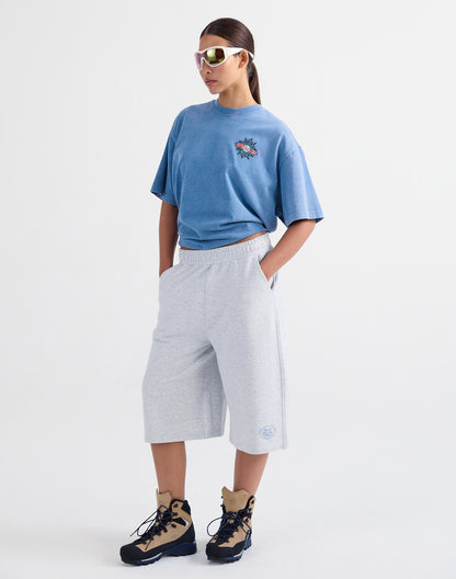 Jesua Oversized T-shirt | Blue
