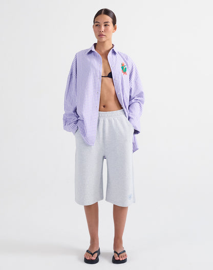 Mauro Blouse | Purple