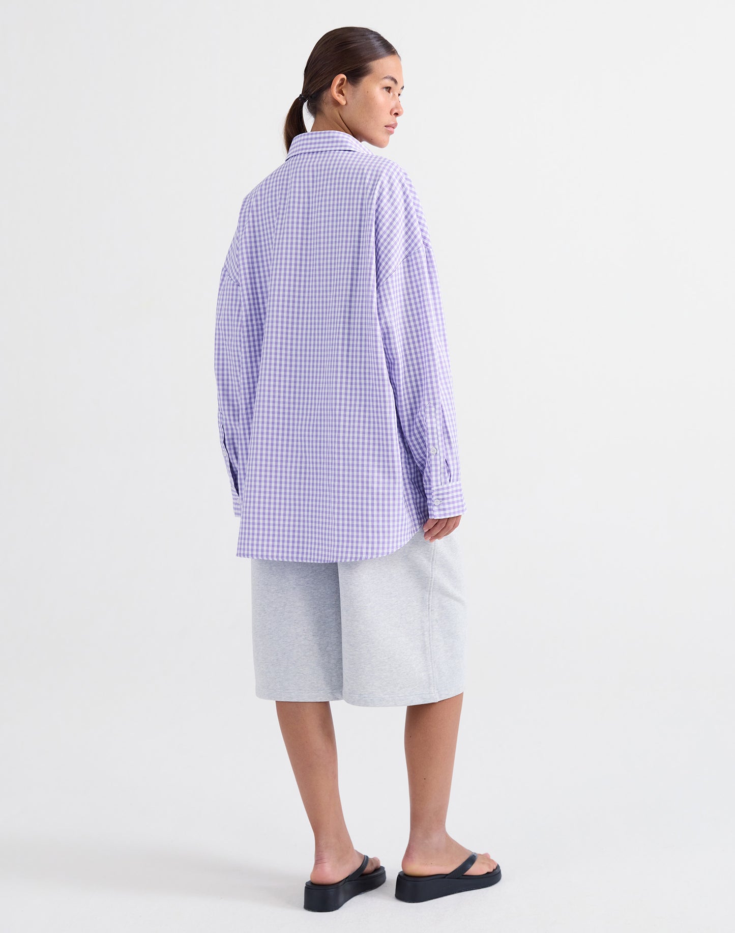 Mauro Blouse | Purple