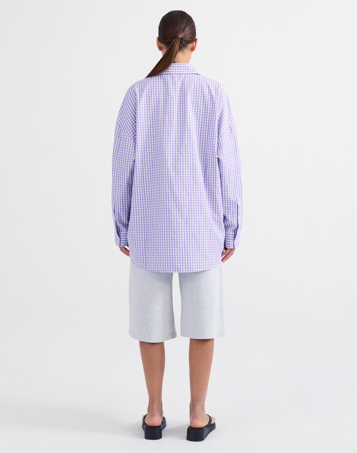 Mauro Blouse | Purple