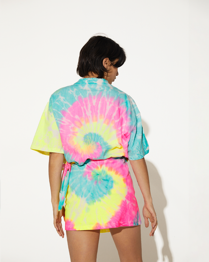 Jelissa Oversized T-Shirt