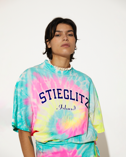 Jelissa Oversized T-Shirt