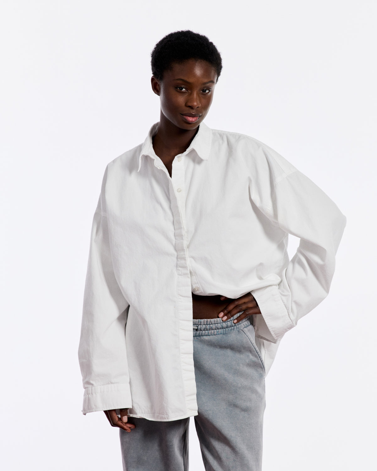 Vila Blouse | White