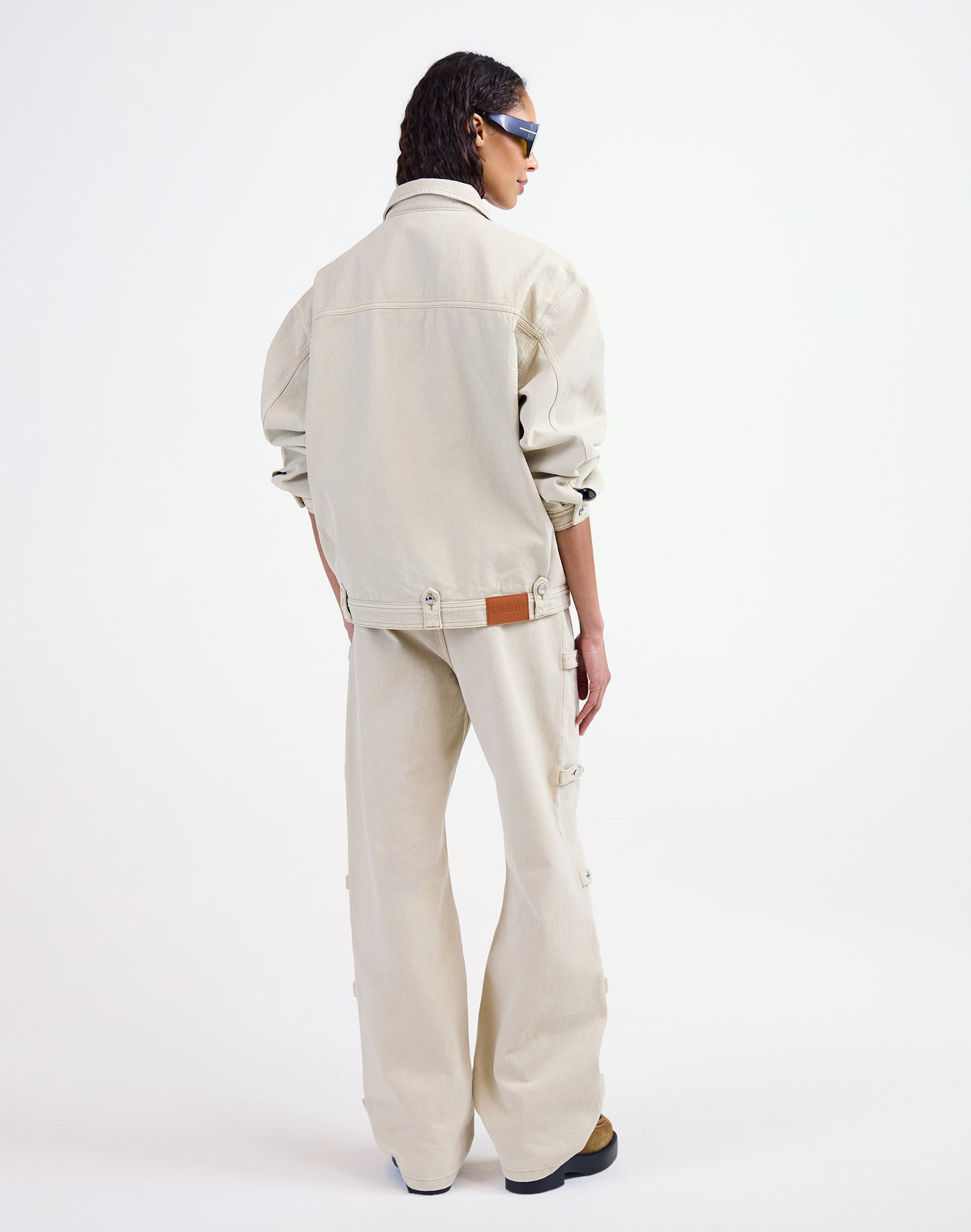 Taigo Jeans | Beige