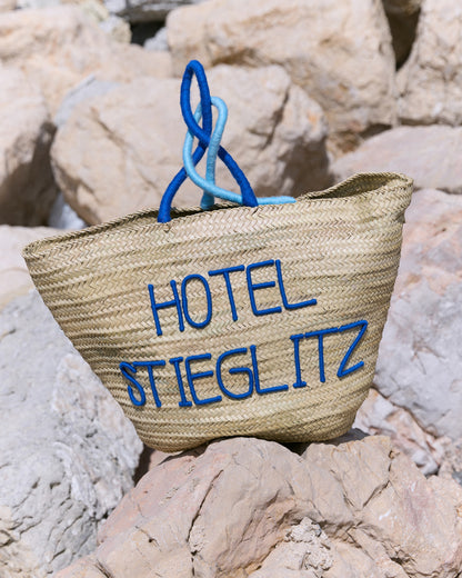 Stieglitz x Kilometre Amsterdam-Paris-Marseille x-large bag | Multi