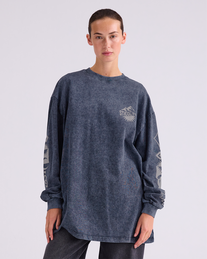 Benjamin Skate Longsleeve | Black