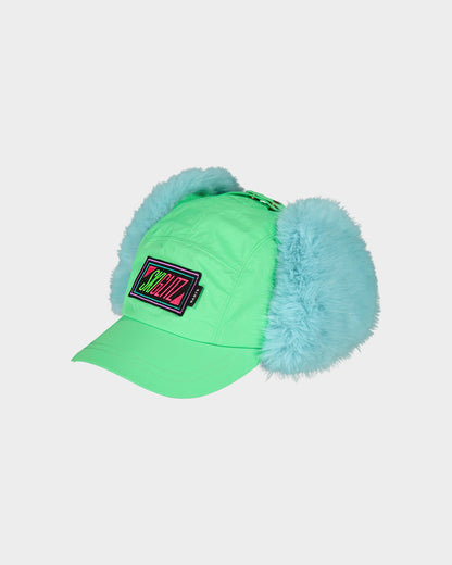 Skiglitz Cap | Green