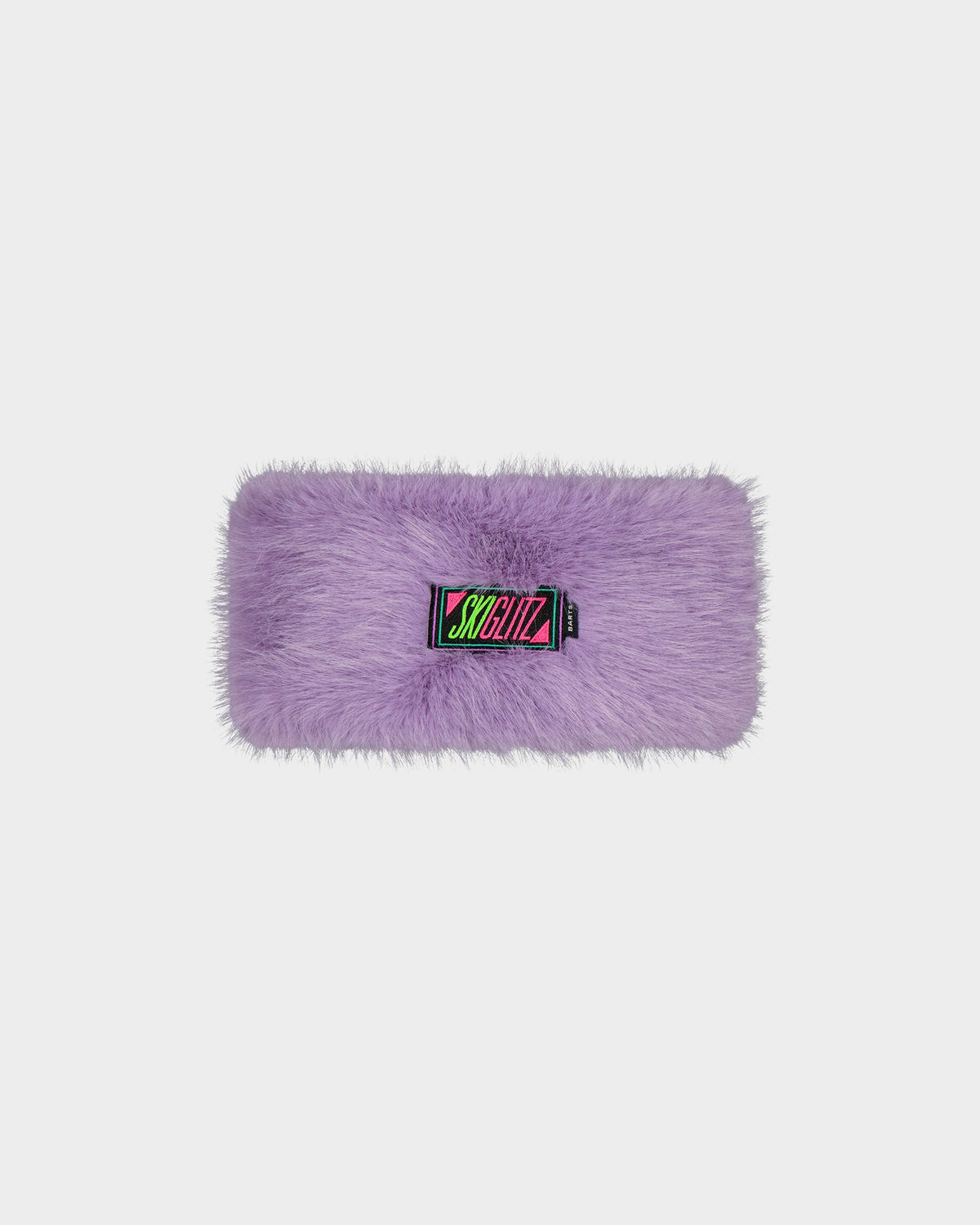 Skiglitz headband | Purple