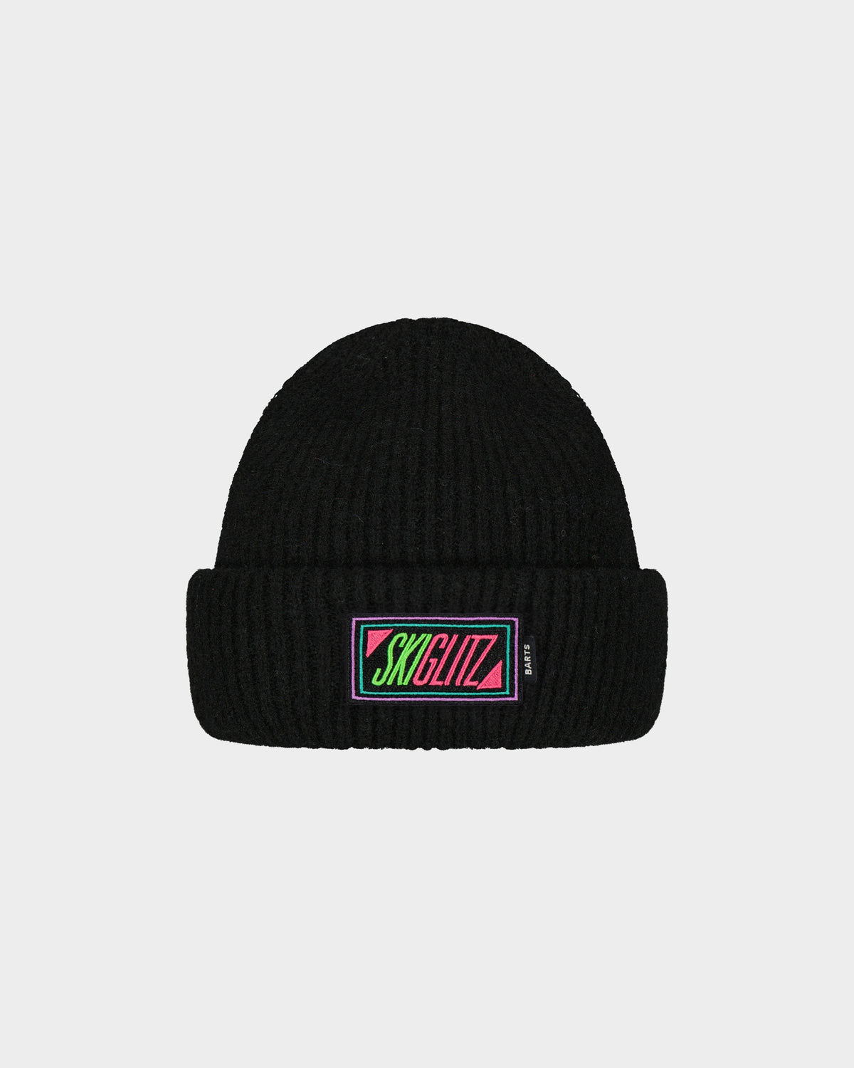 Skiglitz Beanie | Black