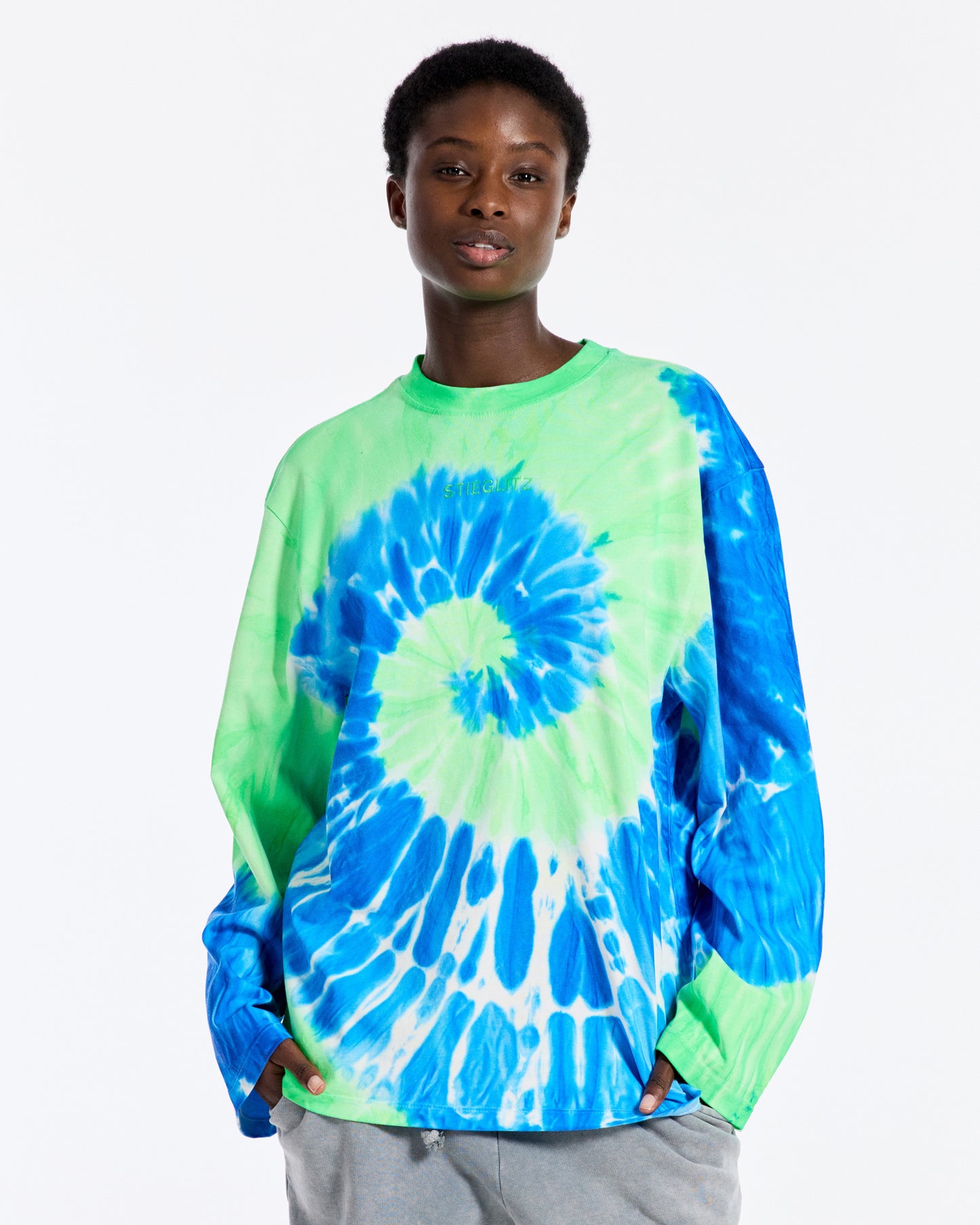 Adele Skate Longsleeve | Green