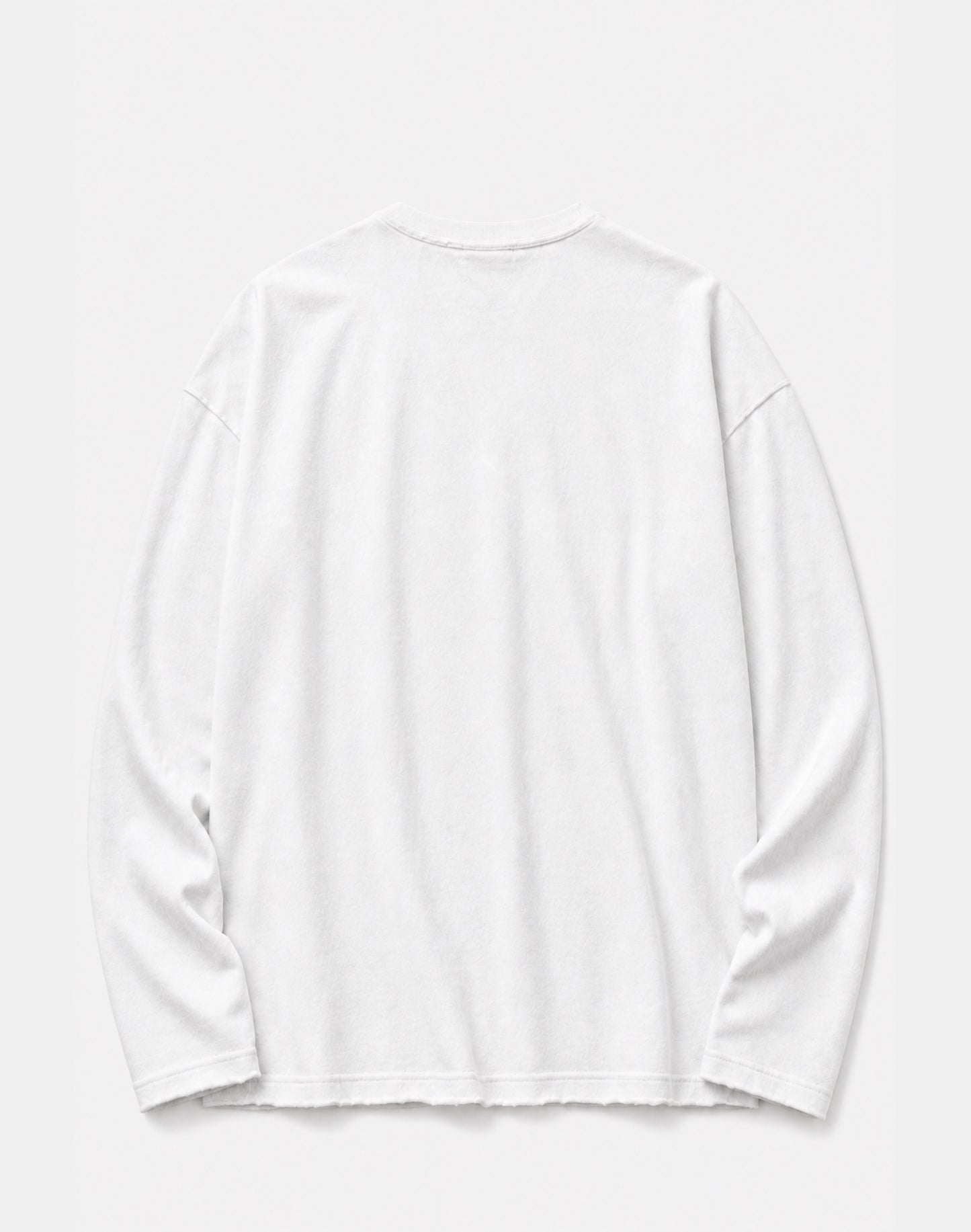 Alinn Sweater | White