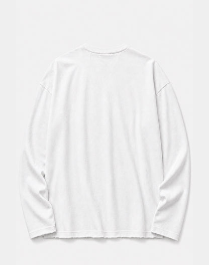 Alinn Sweater | White