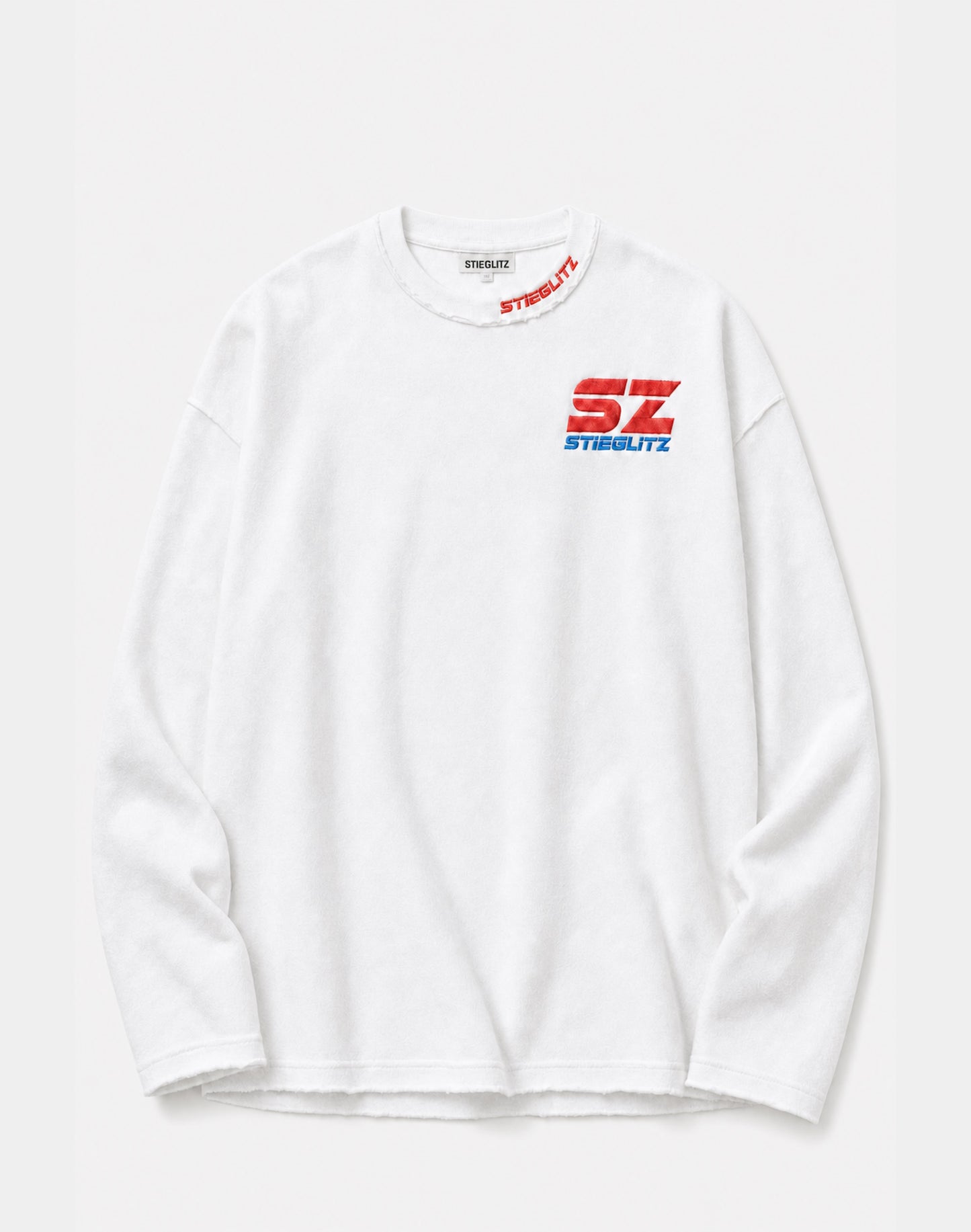 Alinn Sweater | White