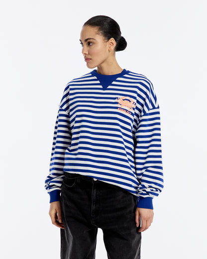 Alice Sweater | Blue