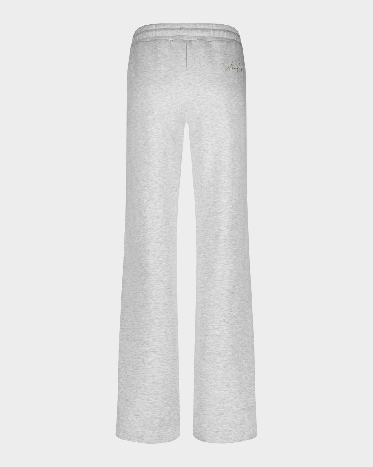 Aiko Sweatpants | Melange grey