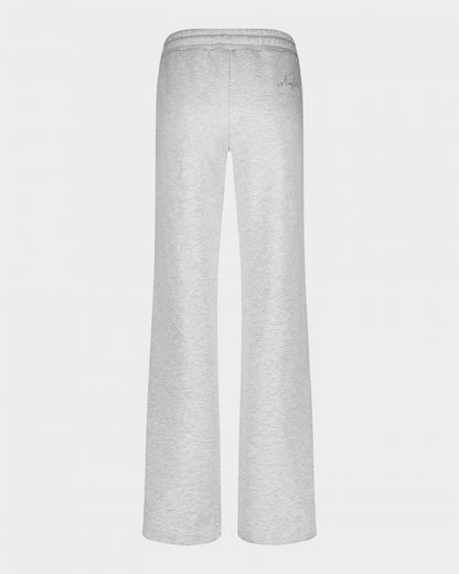 Aiko Sweatpants | Melange grey