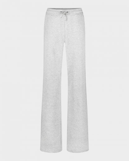 Aiko Sweatpants | Melange grey