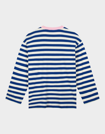 Alberta Skate Longsleeve | Blue