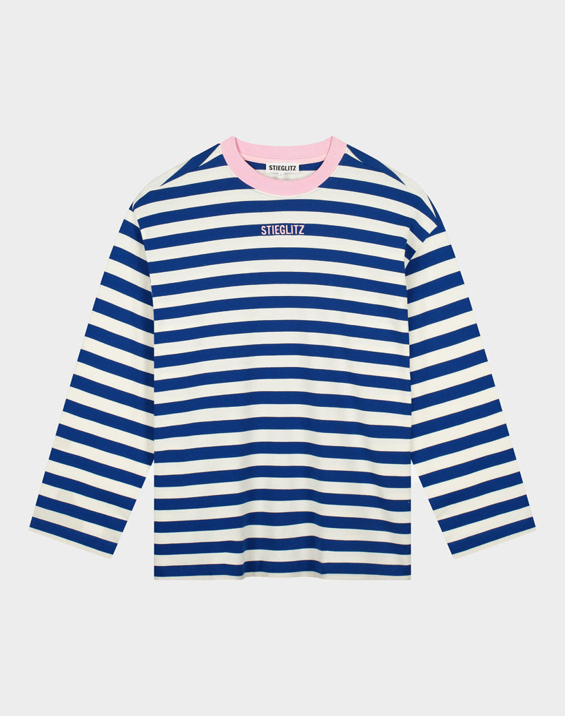 Alberta Skate Longsleeve | Blue