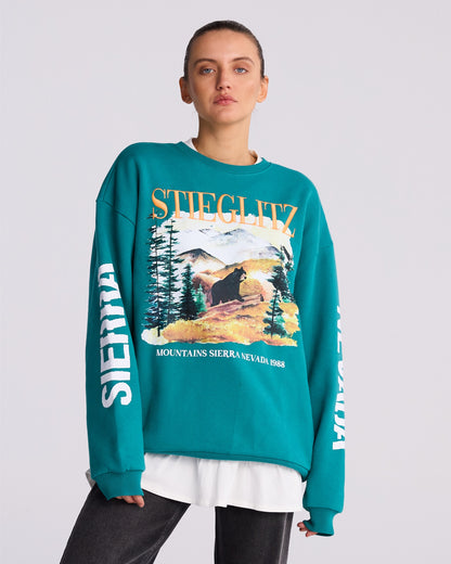 Alejandro Sweater | Green