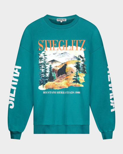 Alejandro Sweater | Green