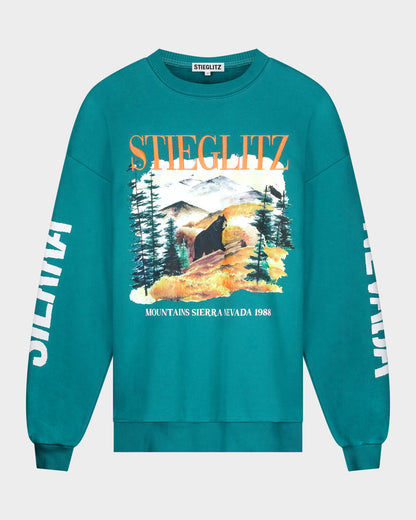 Alejandro Sweater | Green