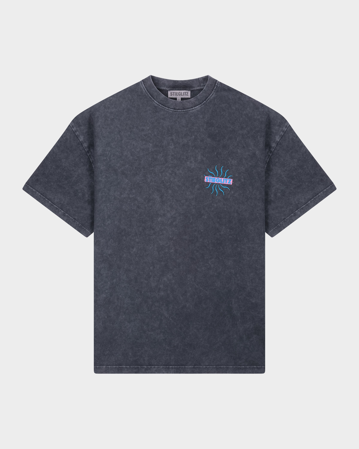 Amelie Oversized T-shirt | Grey