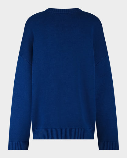 Anita Sweater | Blue