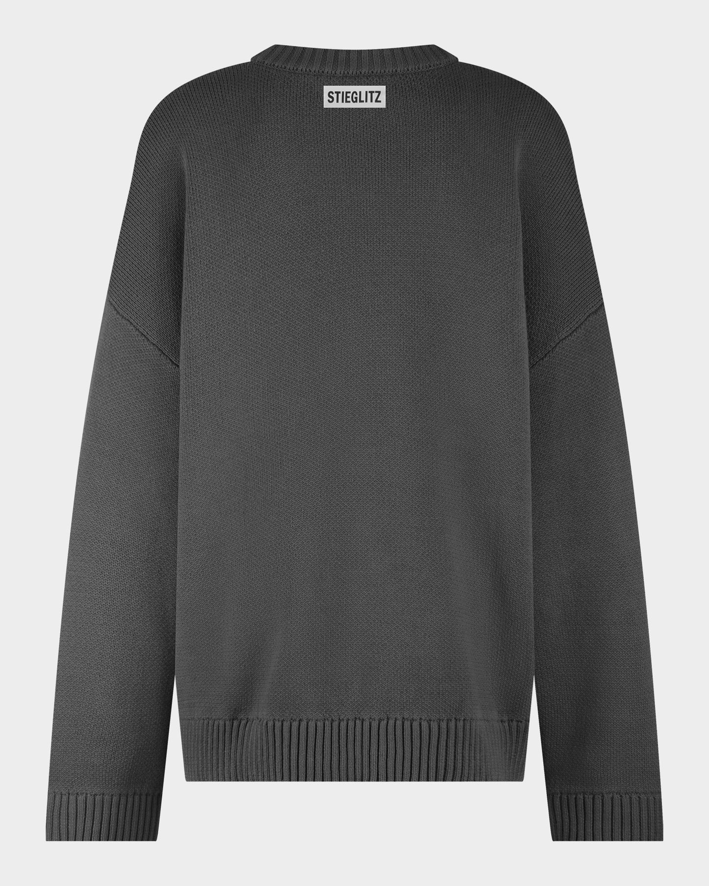 Anita Sweater | Grey