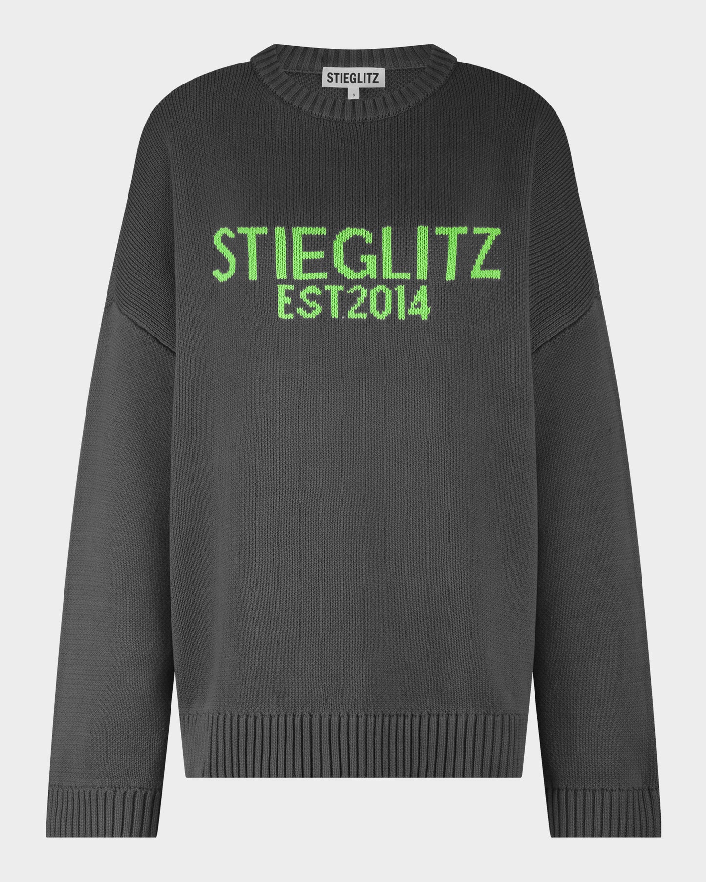Anita Sweater | Grey