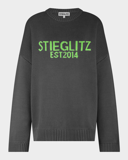 Anita Sweater | Grey