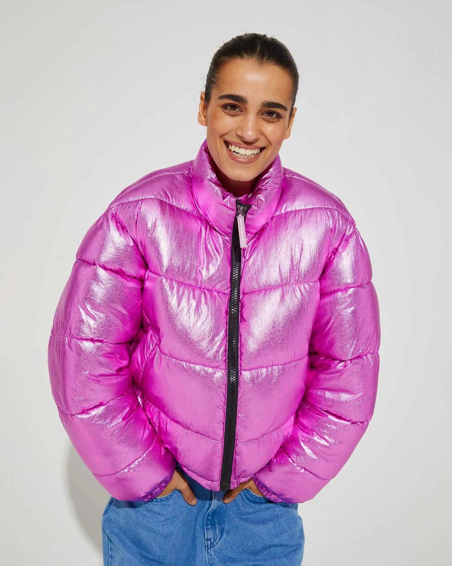 Avilyn Puffer Roze